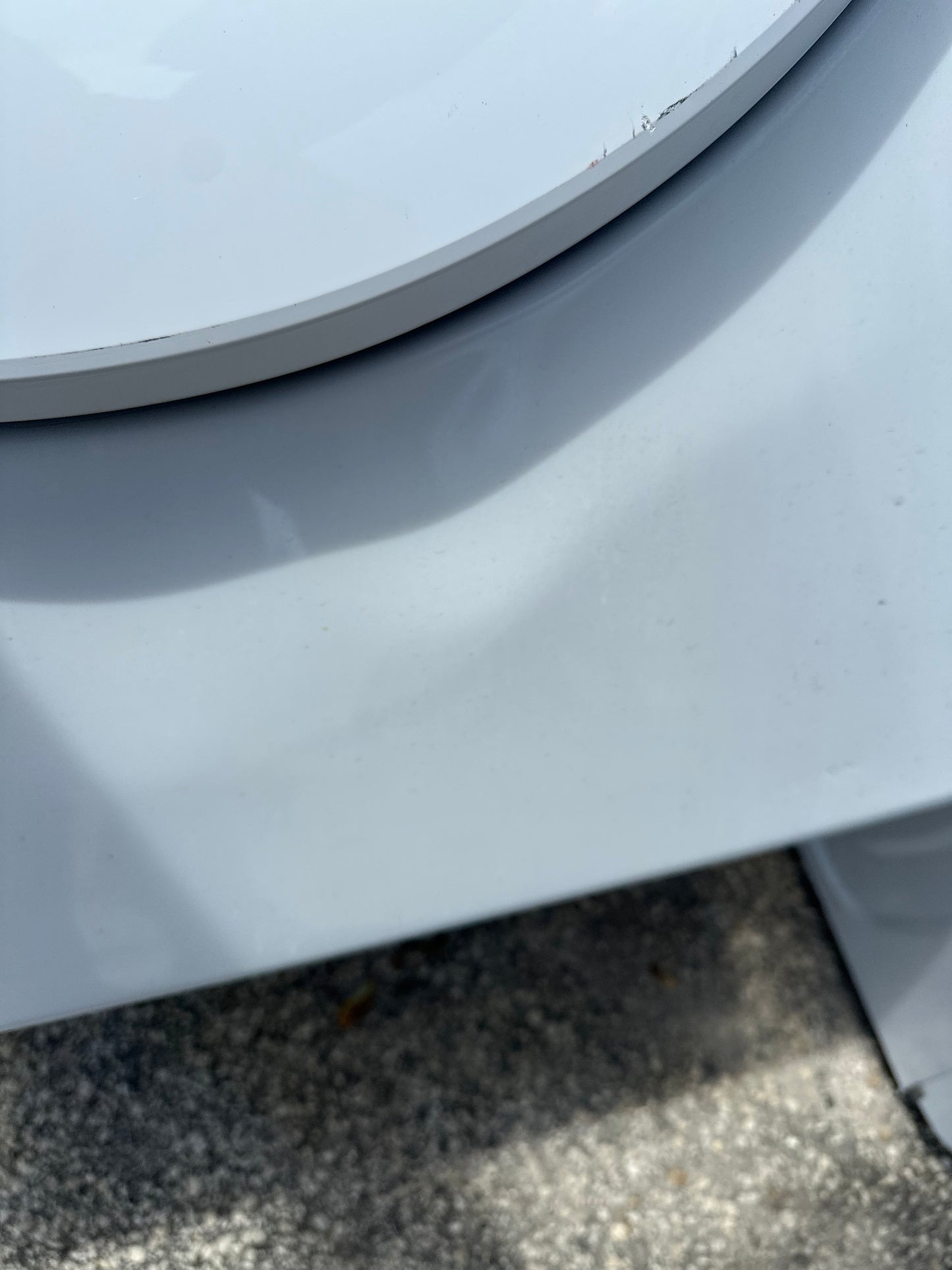 Samsung 4.5 cu. ft. Front Load Washer