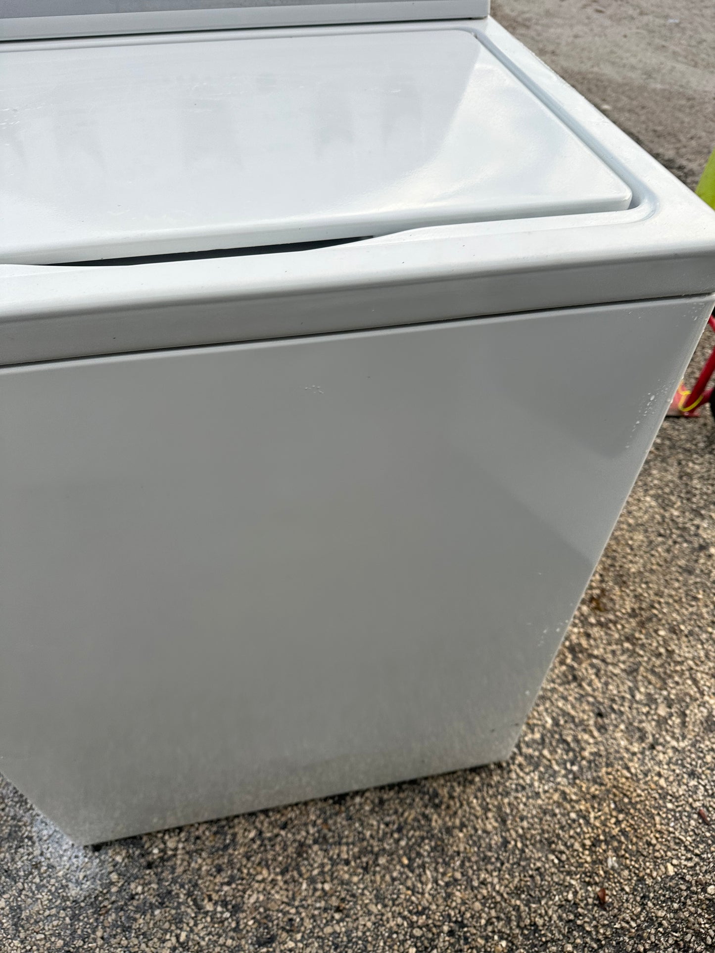 Whirlpool 3.5 cu. ft. Top Load Washer