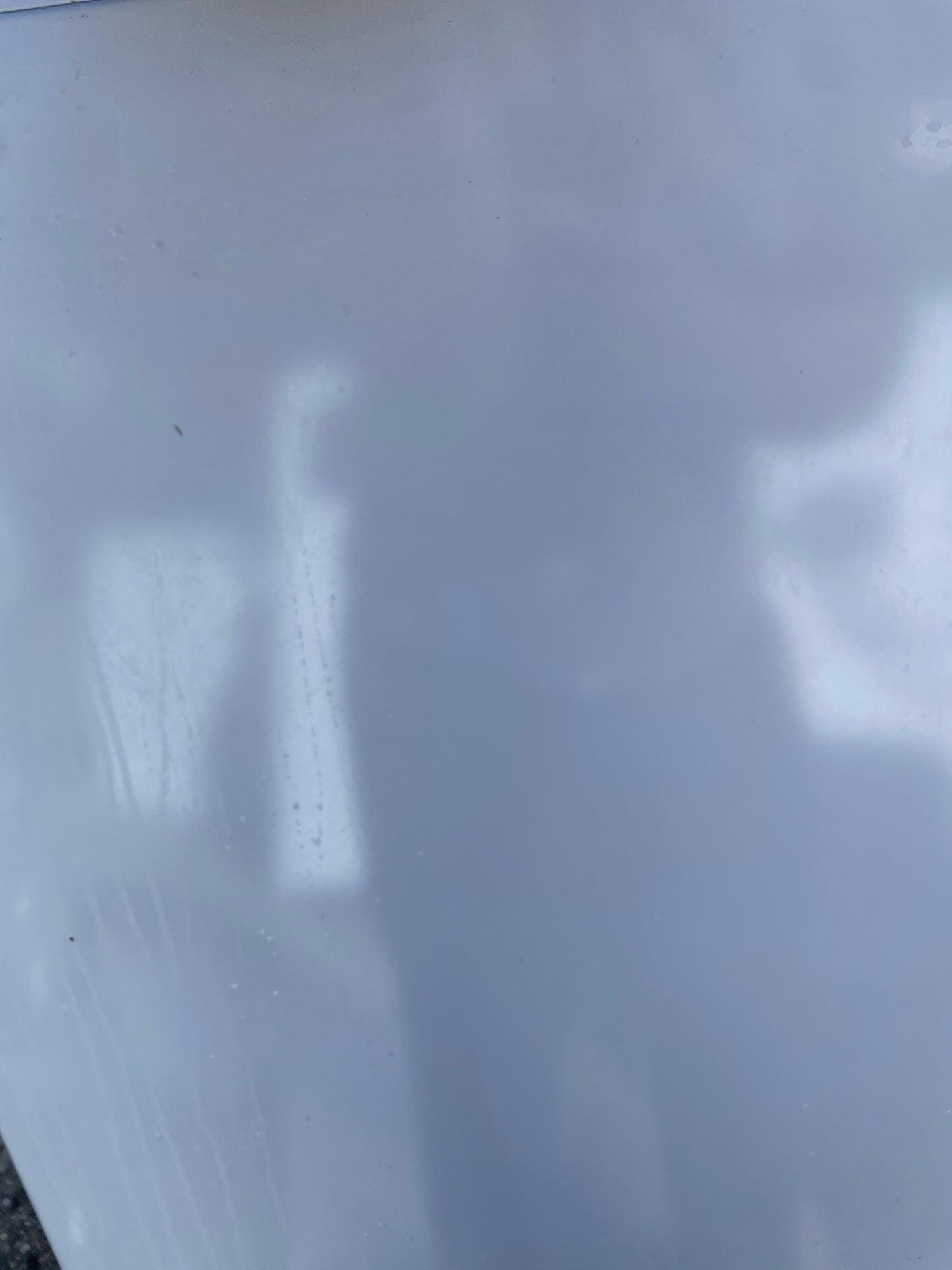 Samsung 4.5 cu. ft. White Top-Load Washer