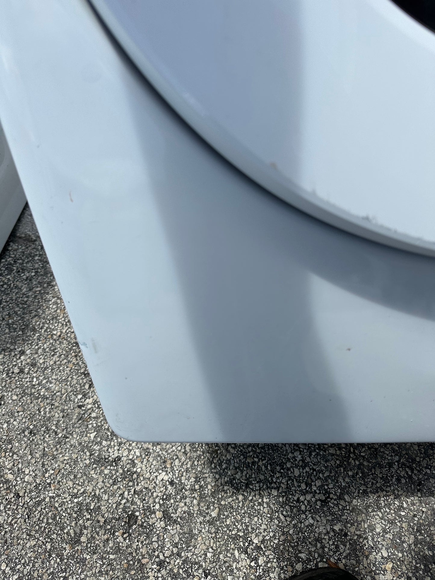 Samsung 4.5 cu. ft. Front Load Washer