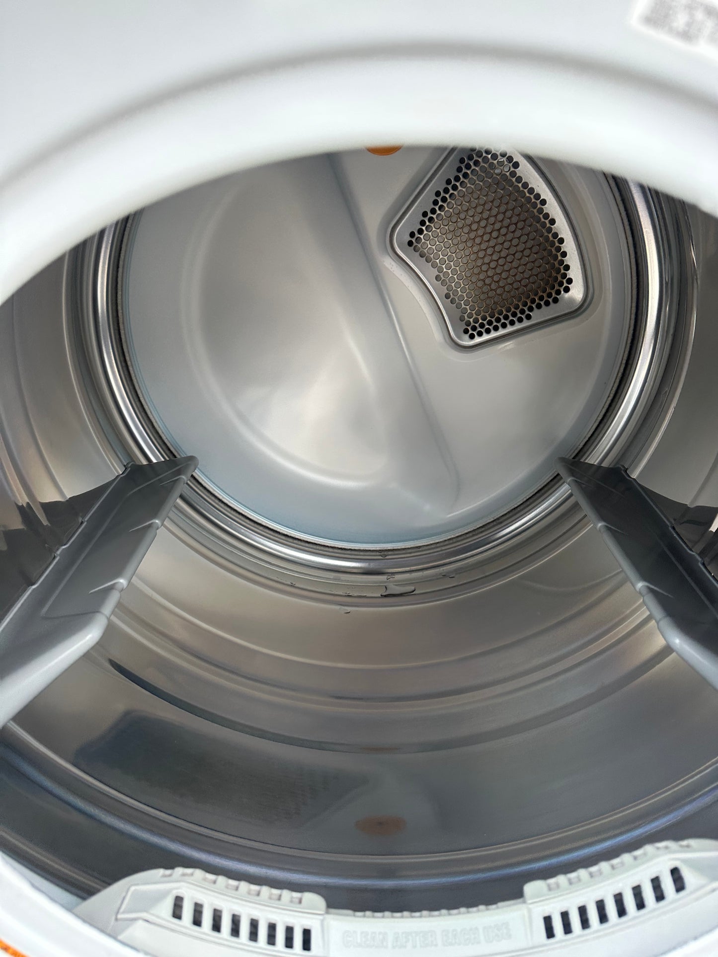 27 Inch Electric Dryer with 7.3 cu. ft. Capacity