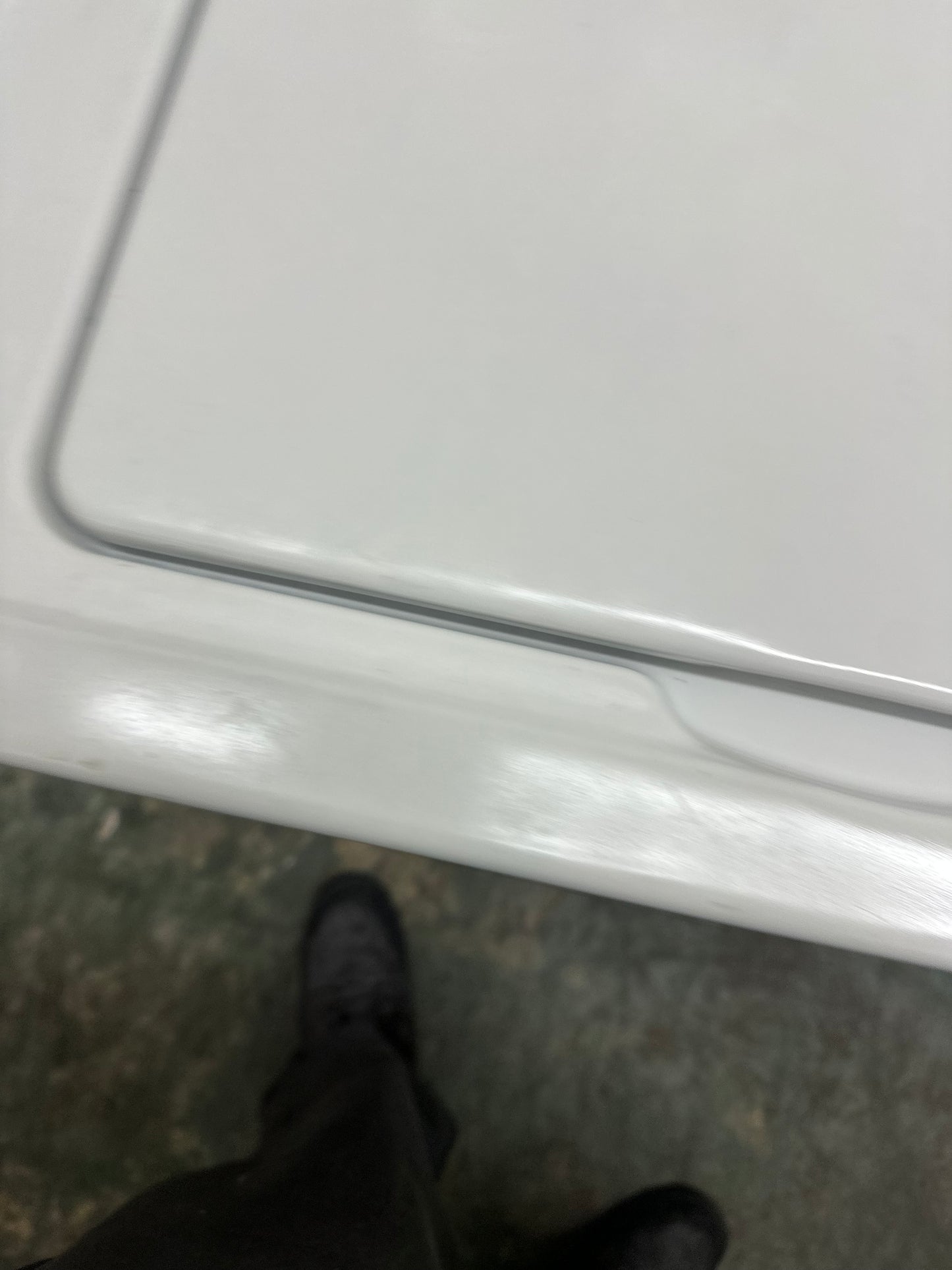 Whirlpool Washer