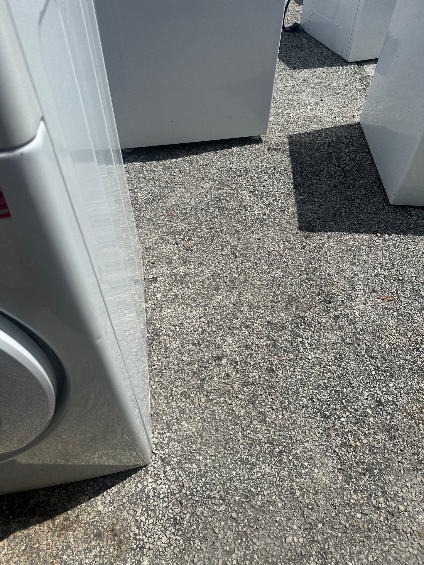 Lg Washer And Electric Dryer