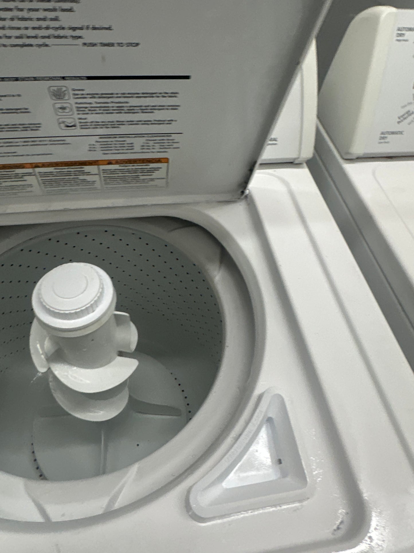 Whirlpool Washer