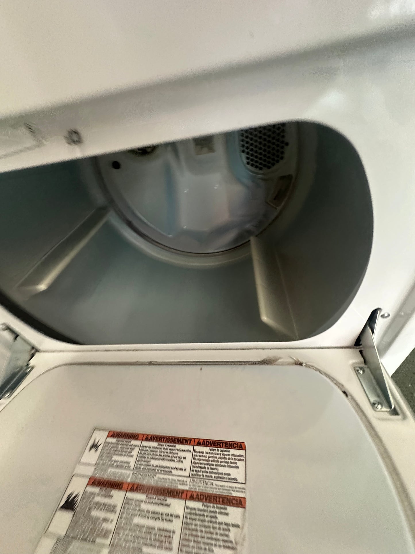 Whirlpool 7.0 cu. ft. Electric Dryer with AutoDry™ Drying System