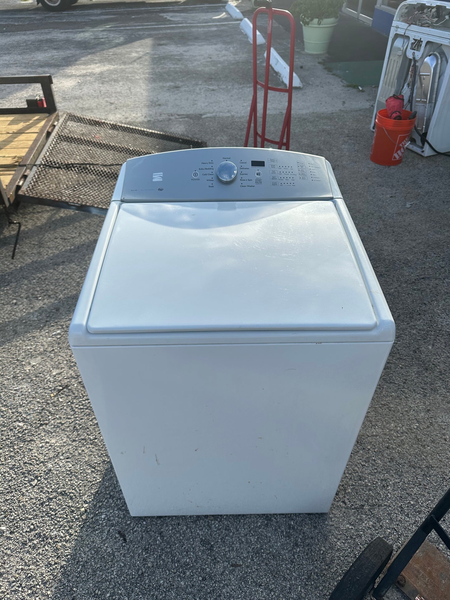 Kenmore Washer