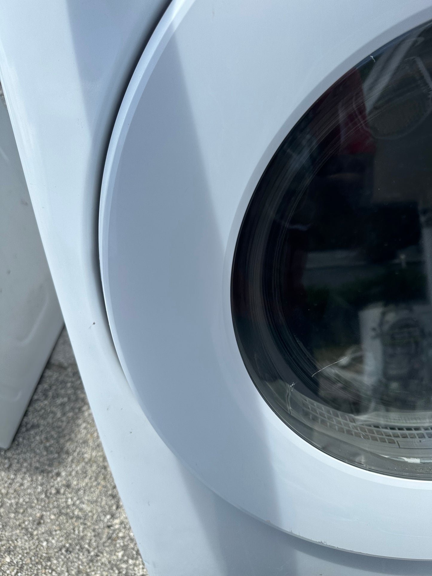 Samsung 4.5 cu. ft. Front Load Washer