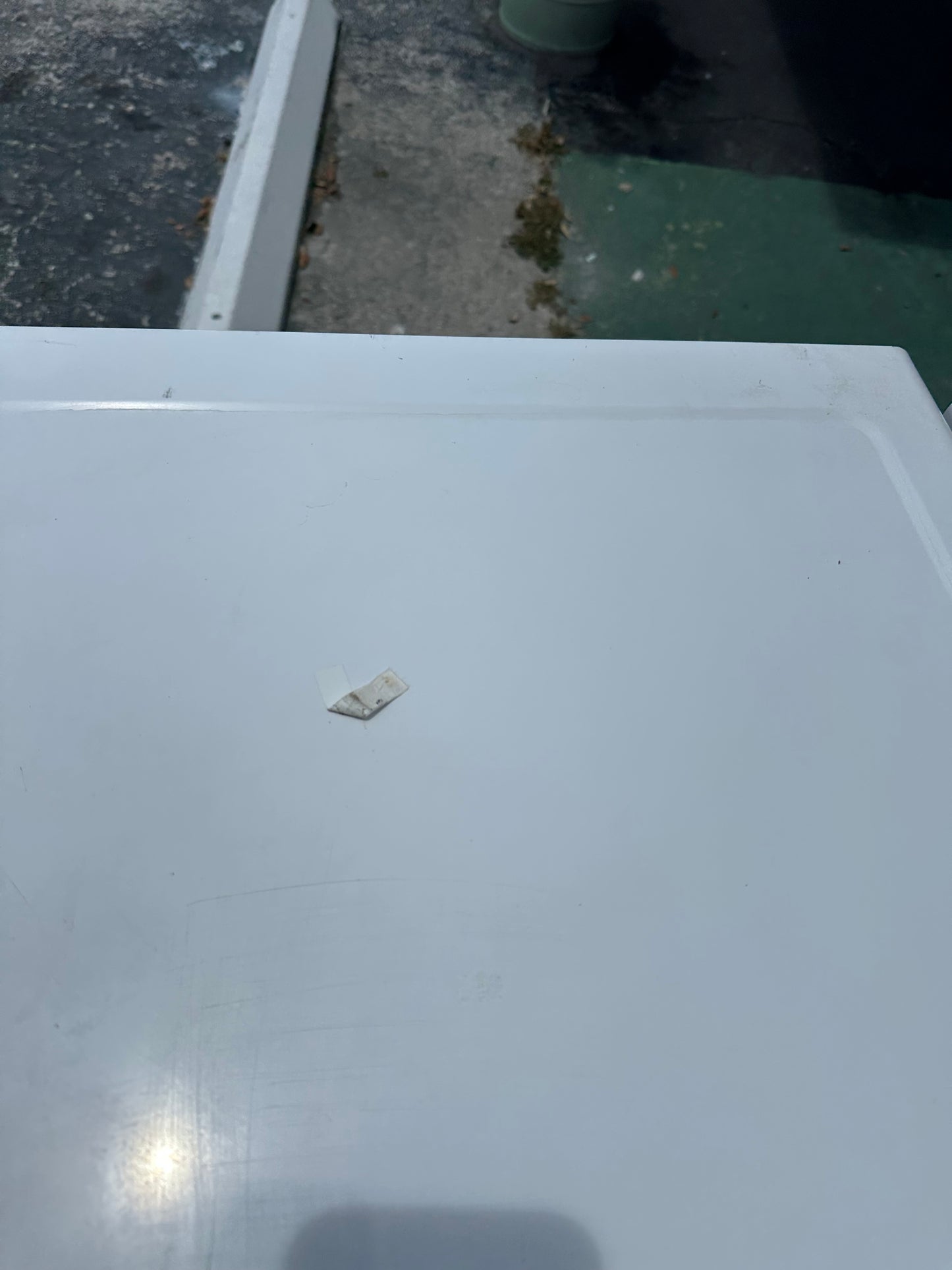 Samsung Washer And Electric Dryer Set