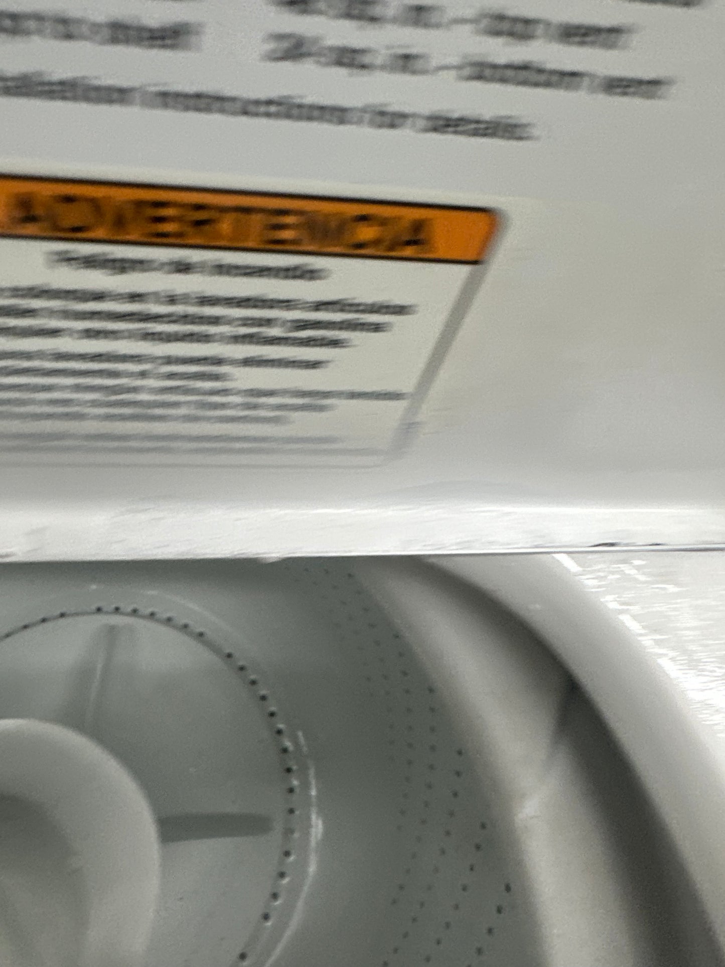 Whirlpool Washer