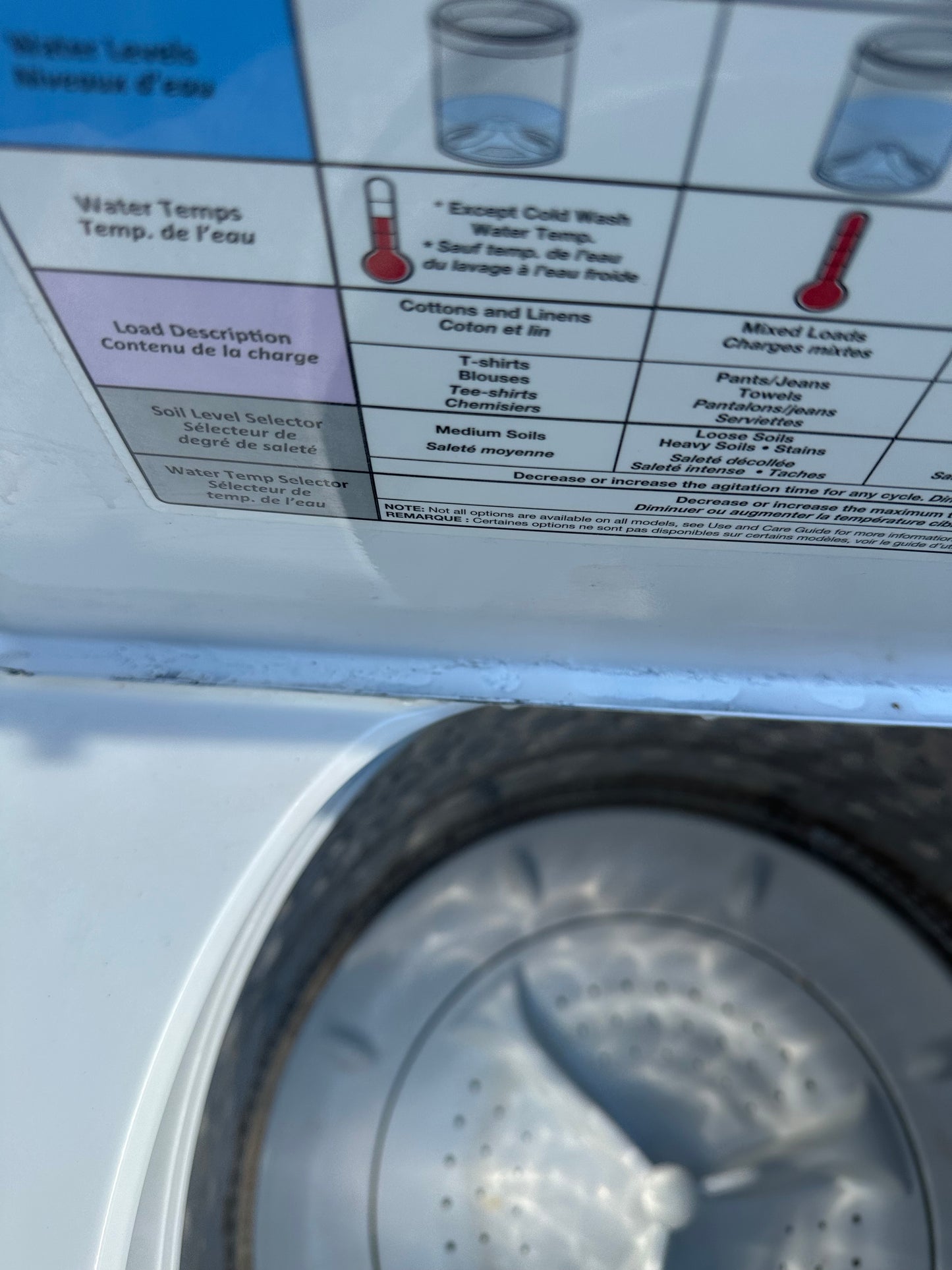 Whirlpool Washer And Electric Dryer Set