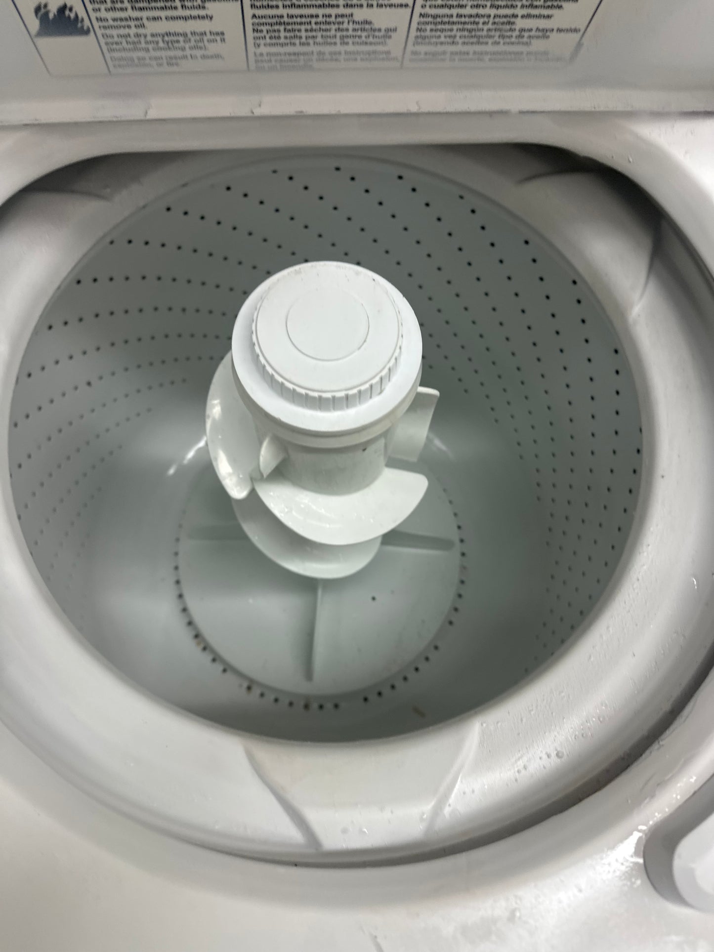 Whirlpool Washer