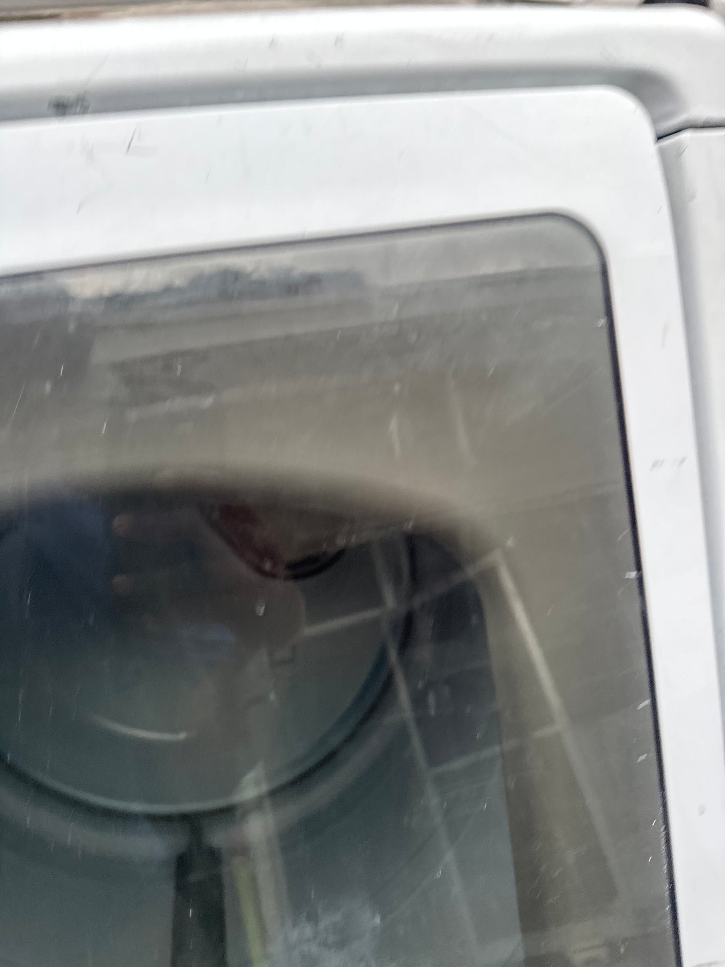 Samsung Washer And Electric Dryer Set