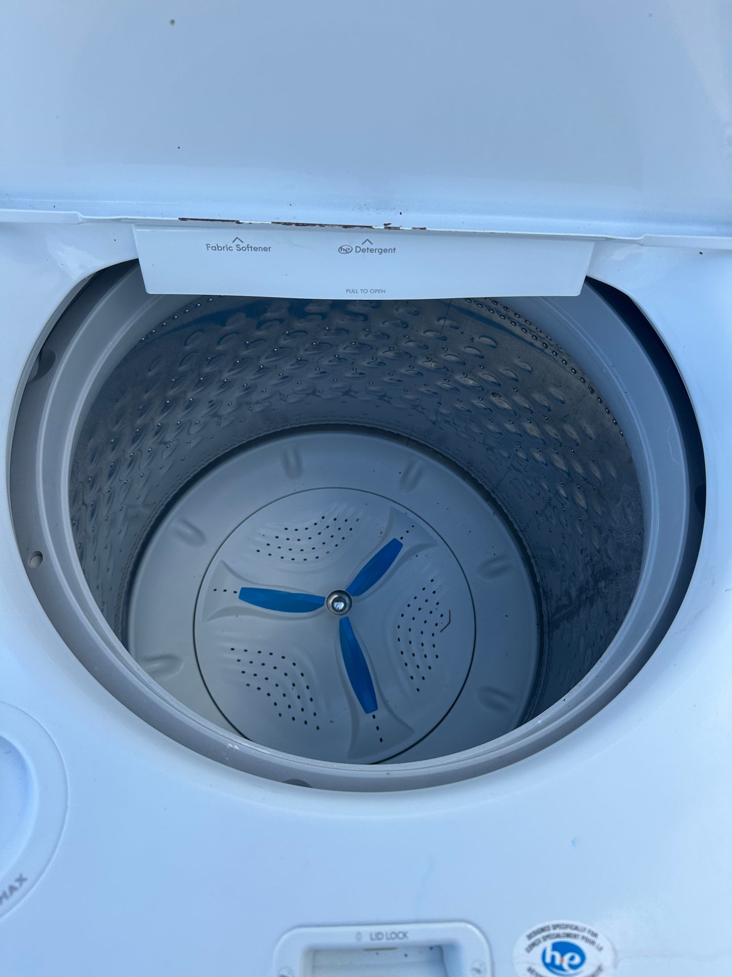 Kenmore Washer