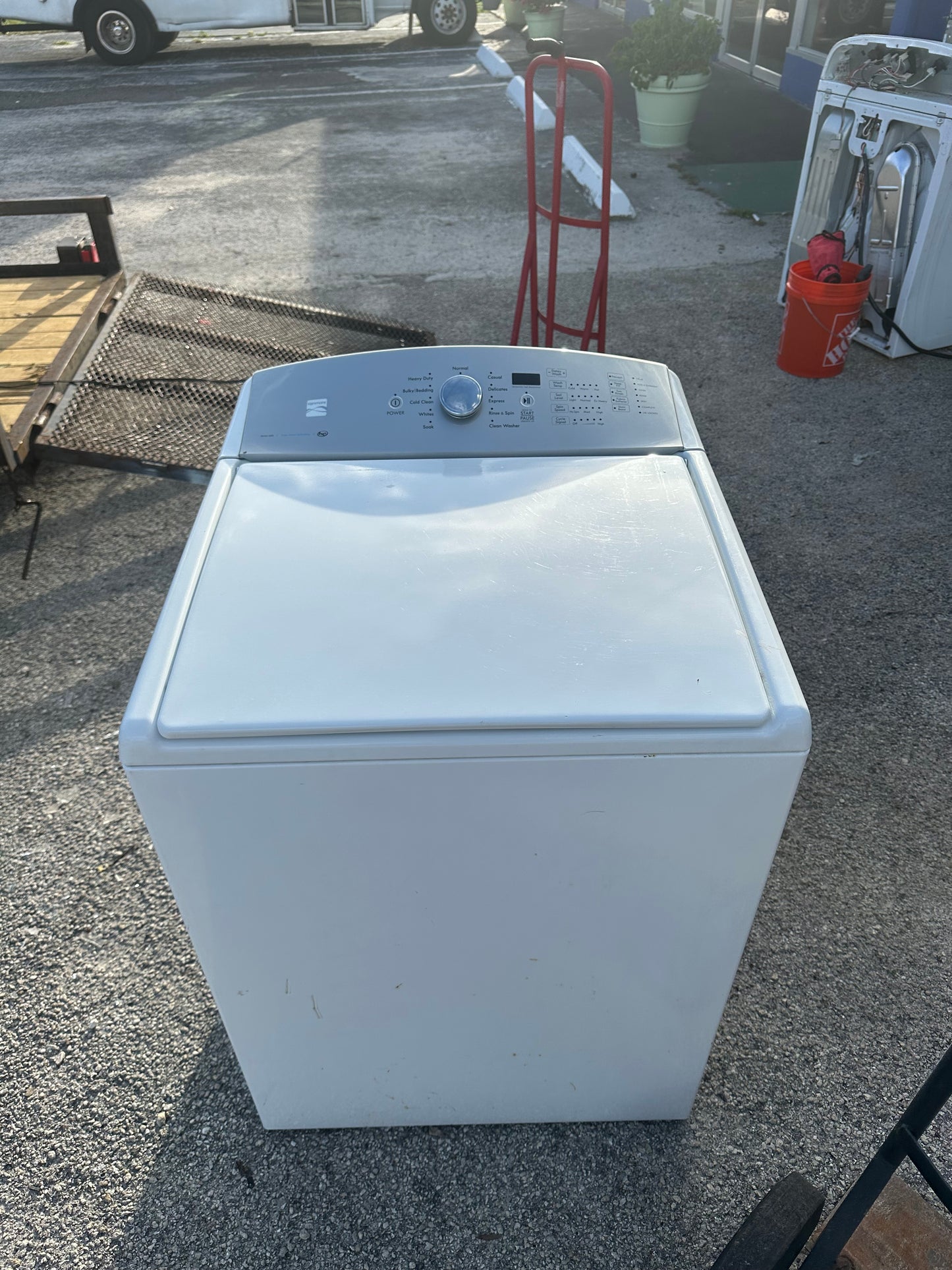 Kenmore Washer