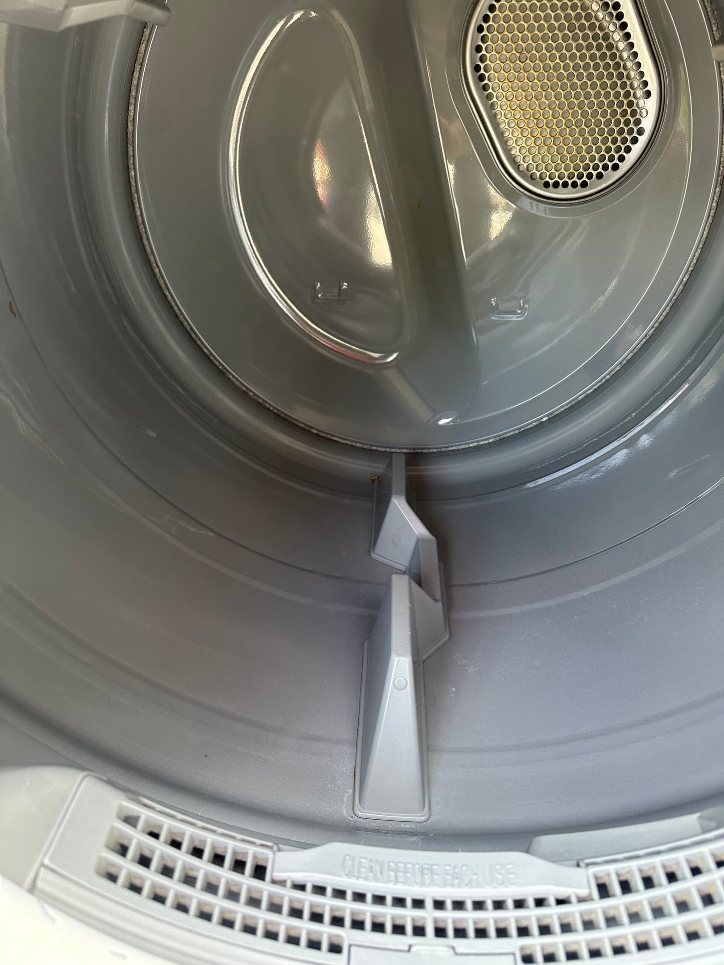 Samsung 7.5 cu. ft. Electric Dryer with Sensor Dry