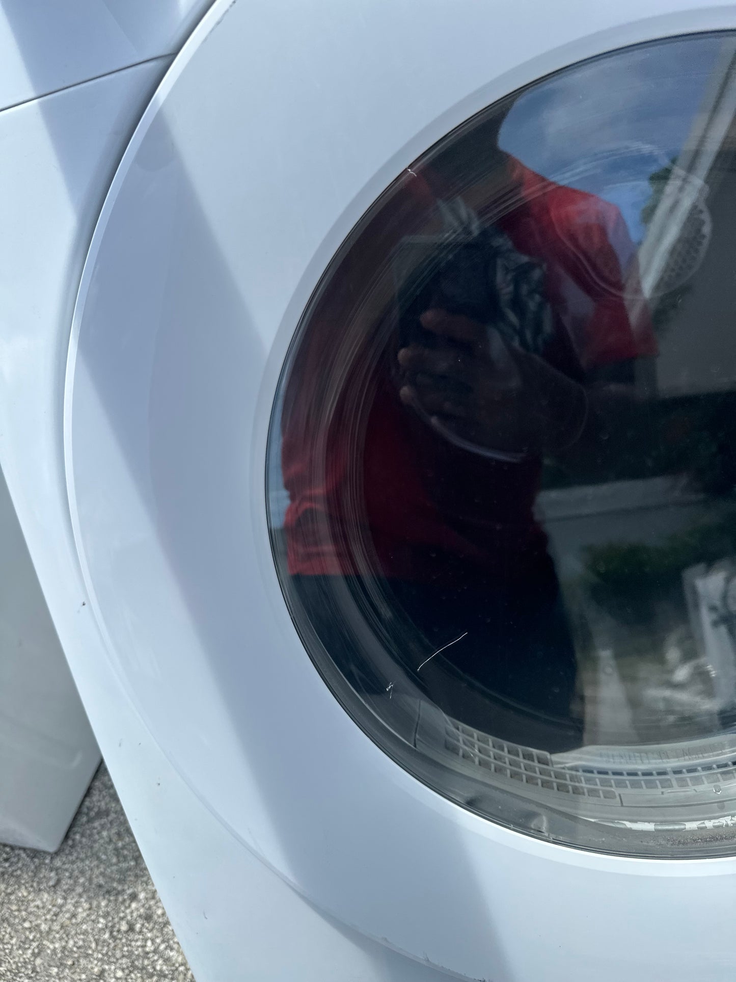 Samsung 7.5 cu. ft. Electric Dryer with Sensor Dry