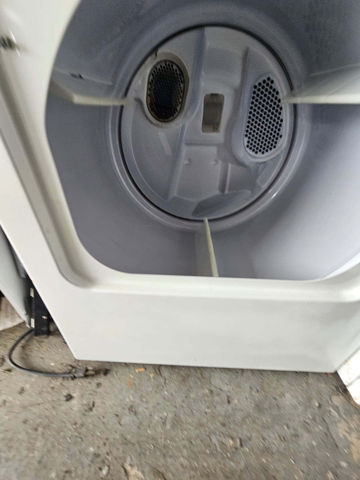 Amana 6.5 Cu. Ft. Electric Dryer