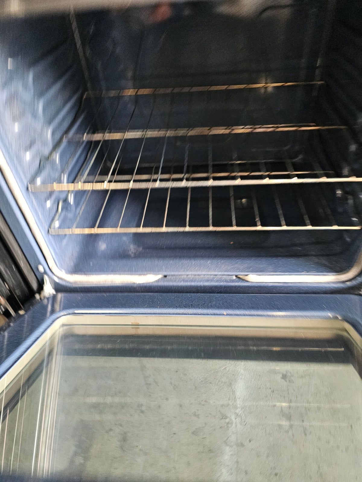 Samsung NE63A6311SS Smart Freestanding Electric Range