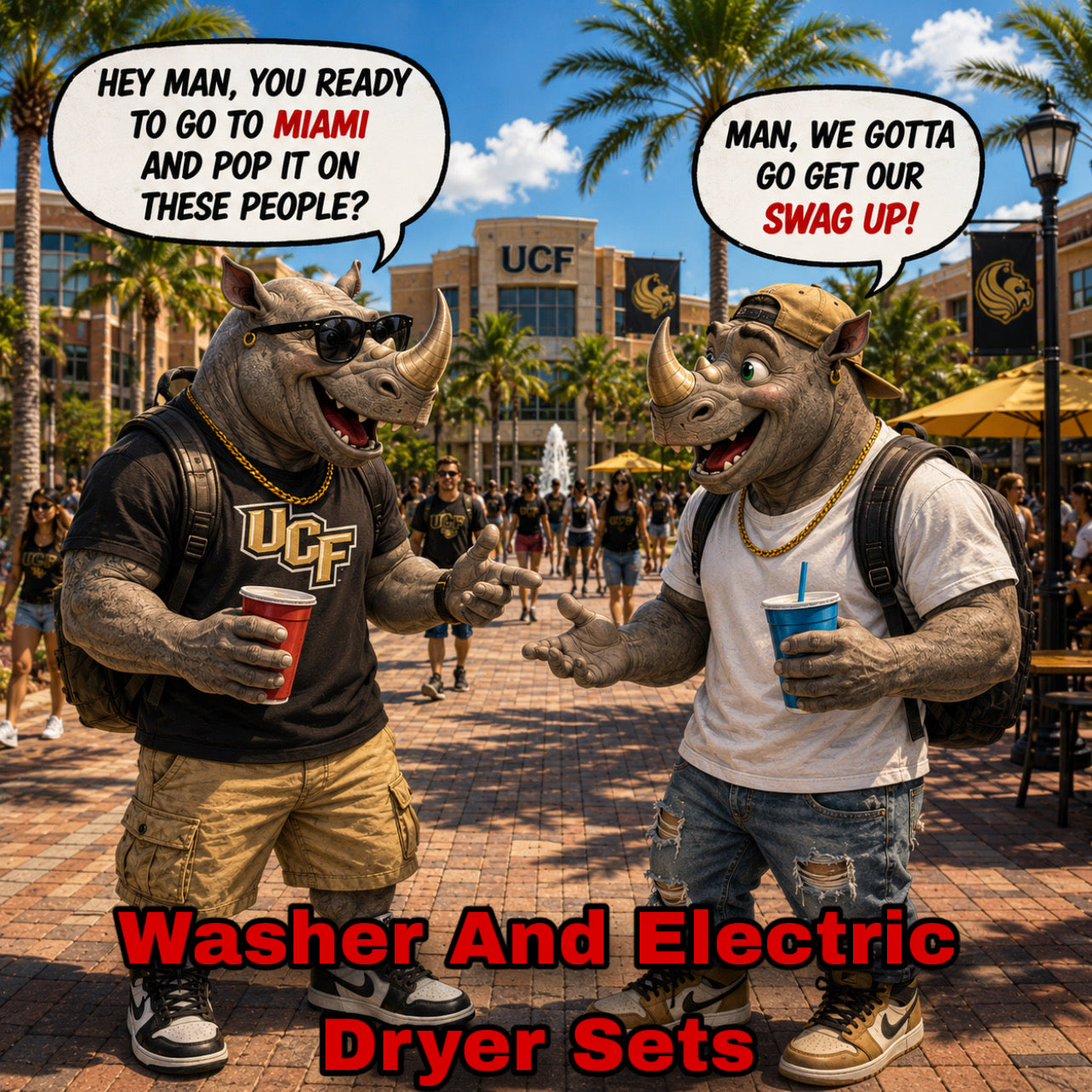 Washer And Dryer Sets