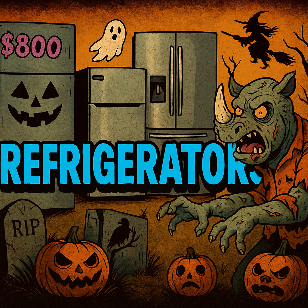 Refrigerators
