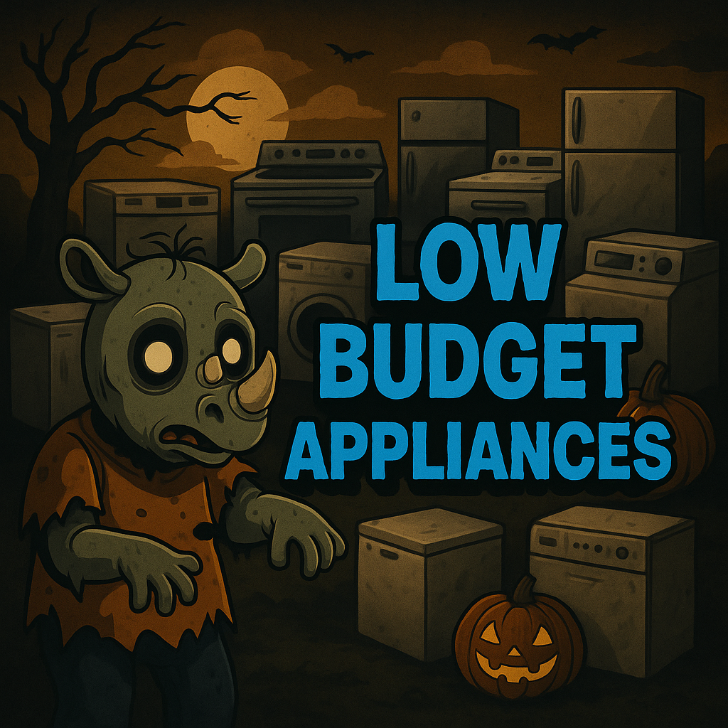 Low Budget Appliances