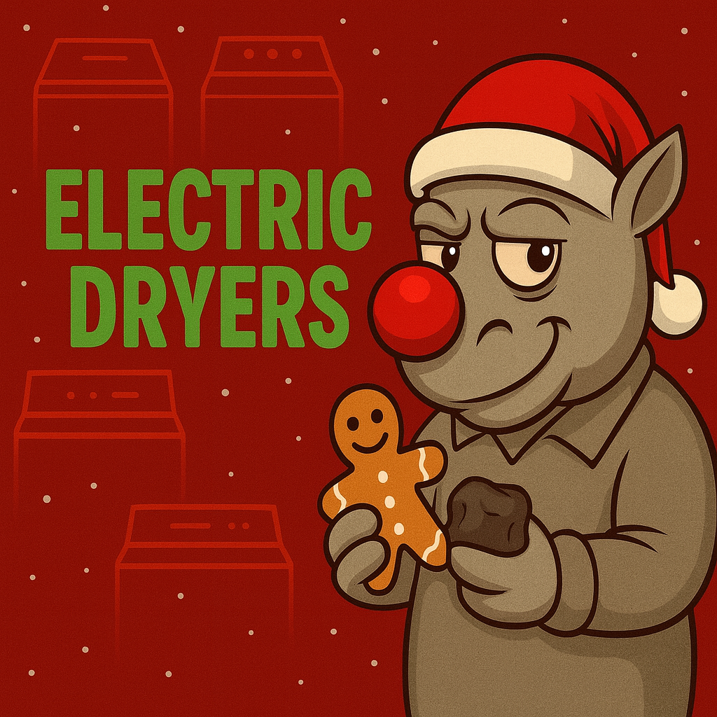 Electric Dryers