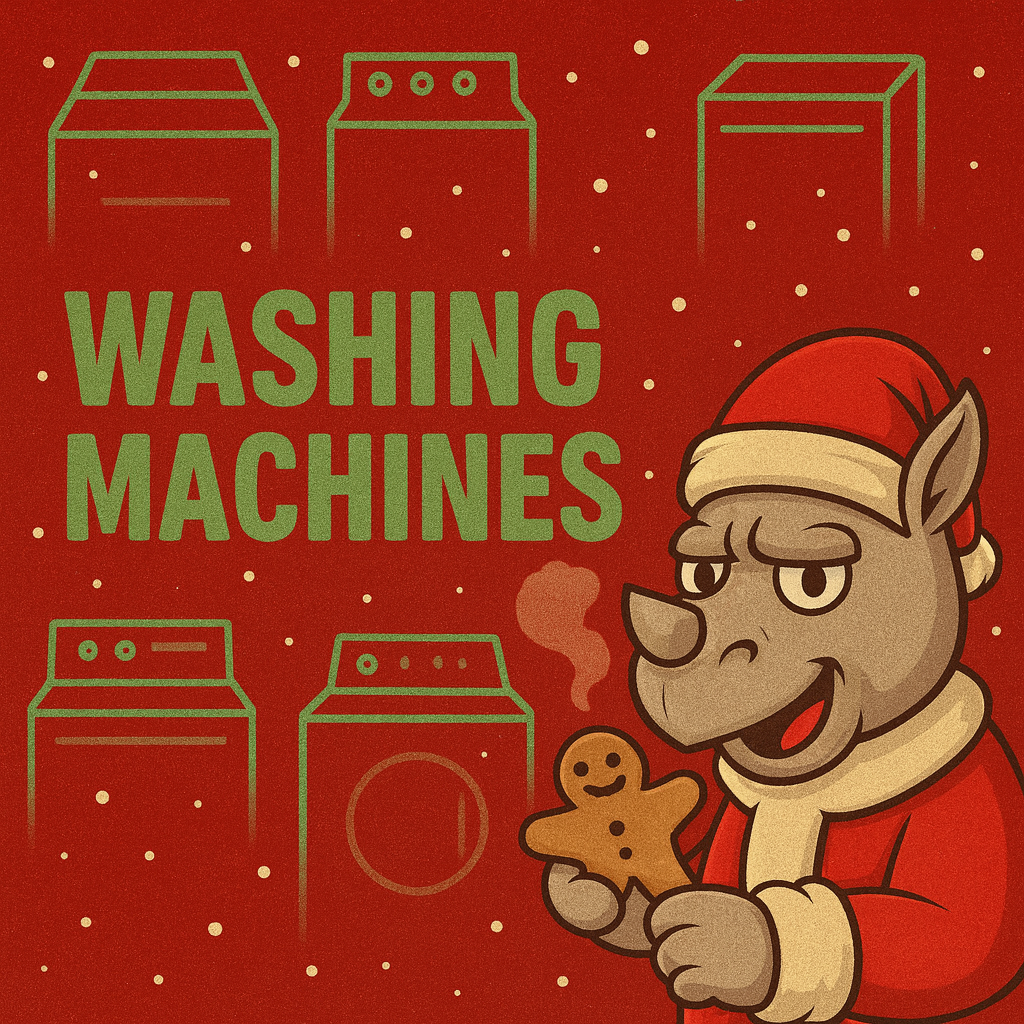 Washing Machines