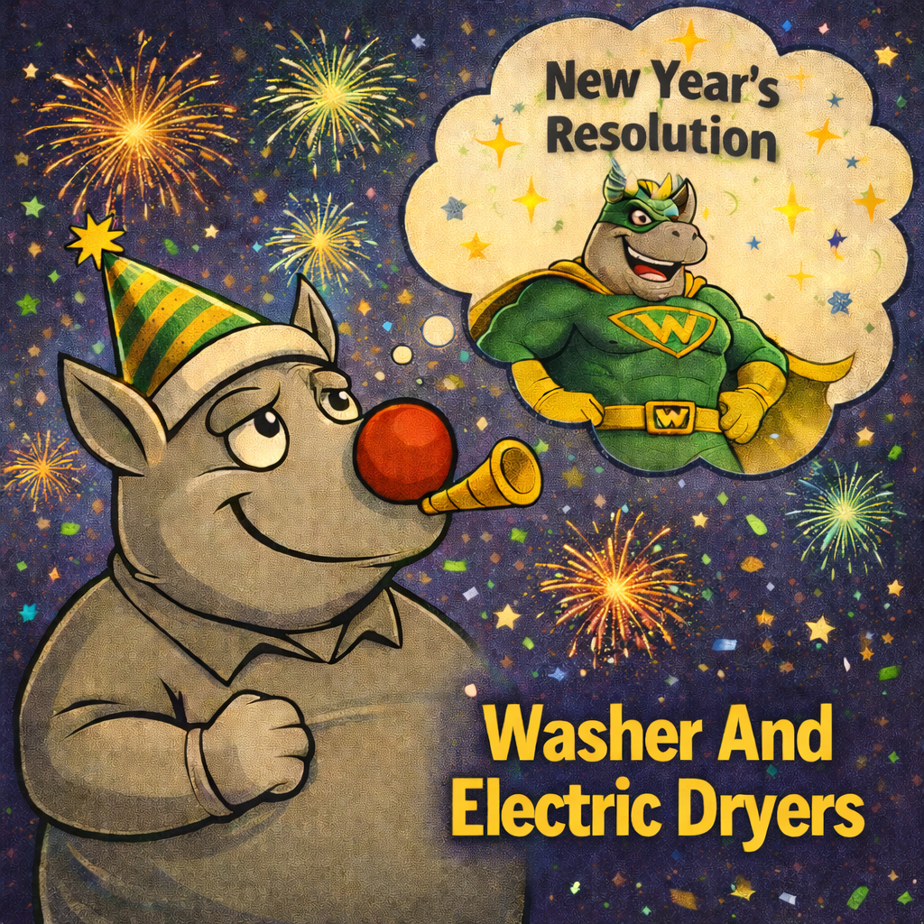 Washer And Dryer Sets