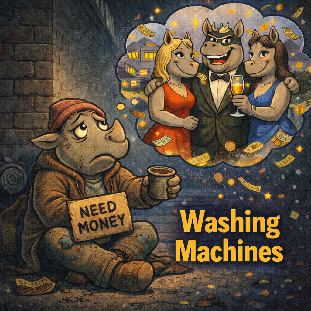 Washing Machines