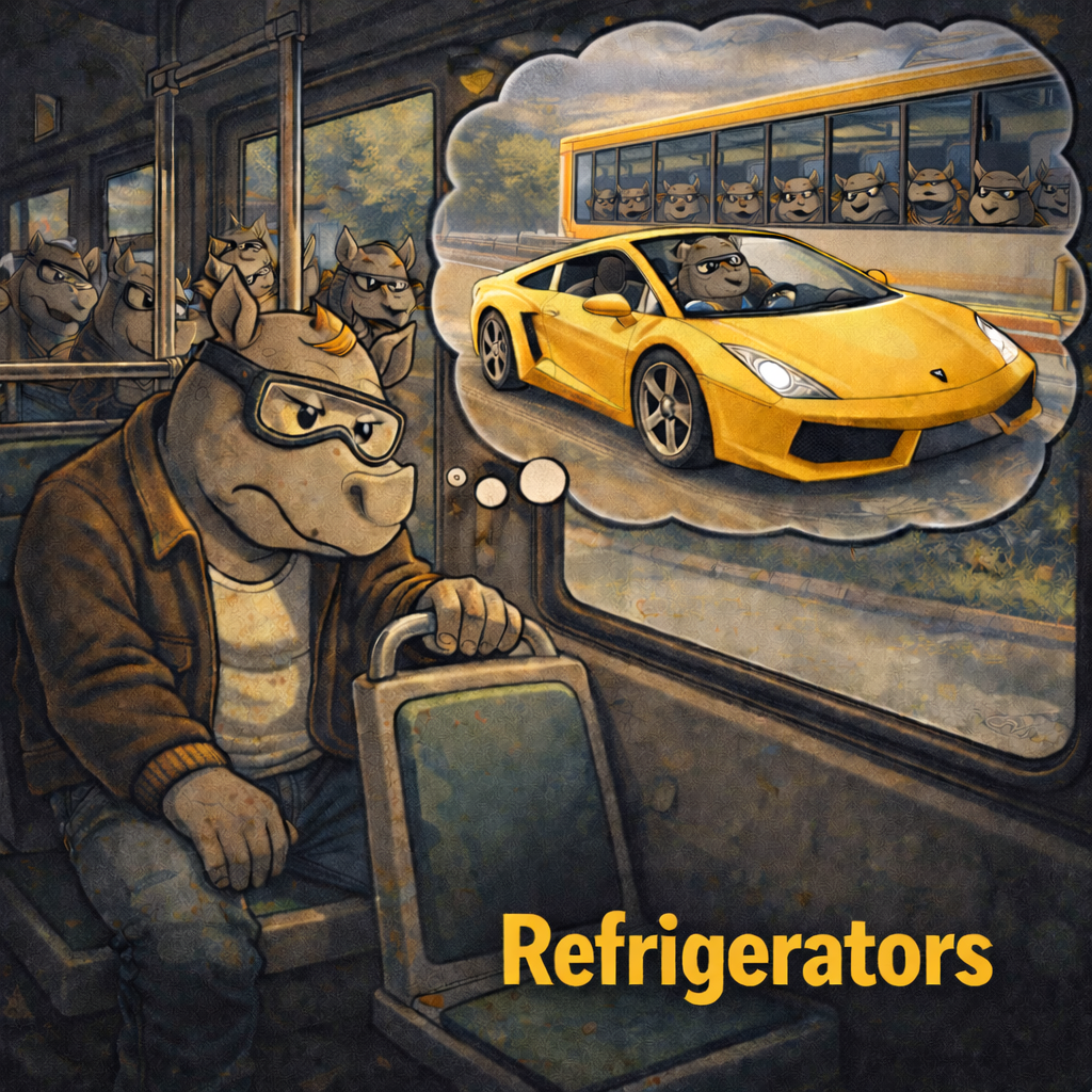 Refrigerators