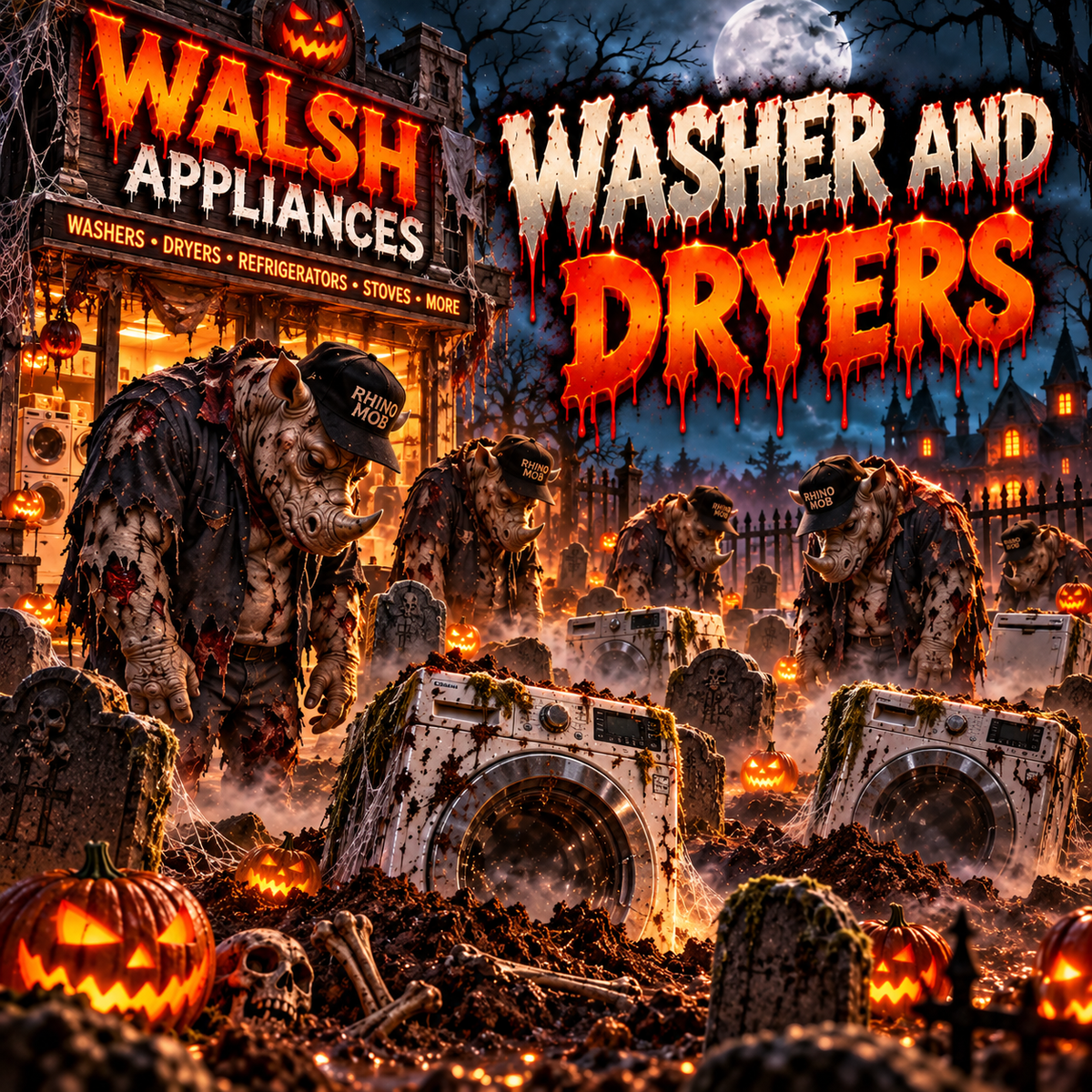 Washer And Dryer Sets