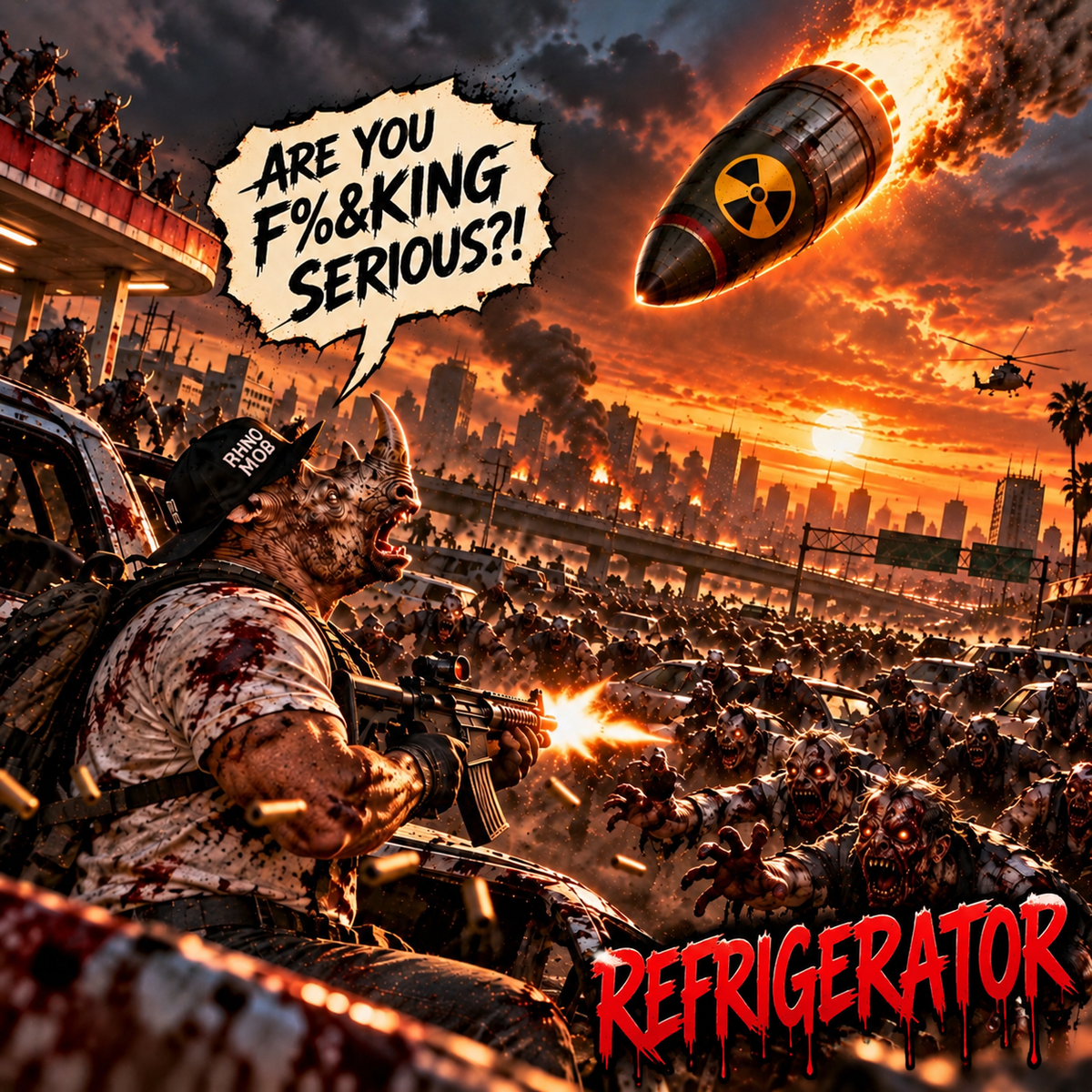 Refrigerators