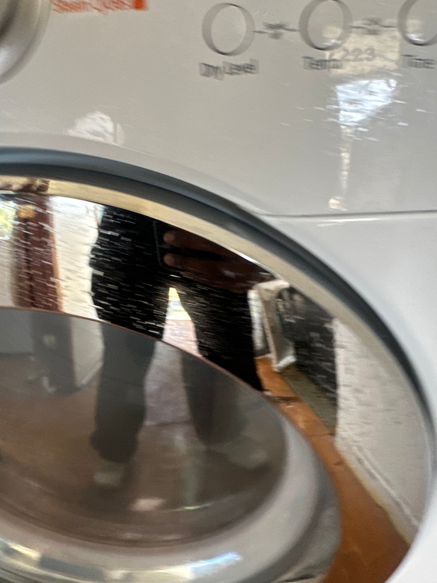 Samsung Electric Dryer