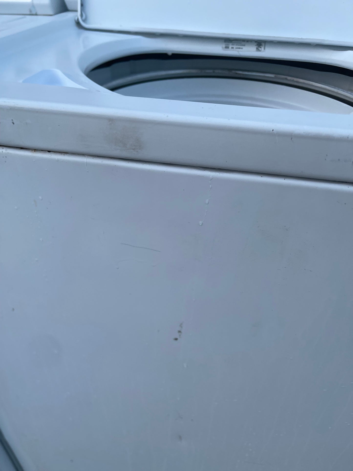 Whirlpool Washer And Electric Dryer