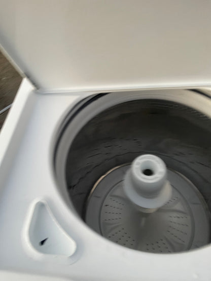 Whirlpool 3.8 cu. ft. Top-Load Washer (White)