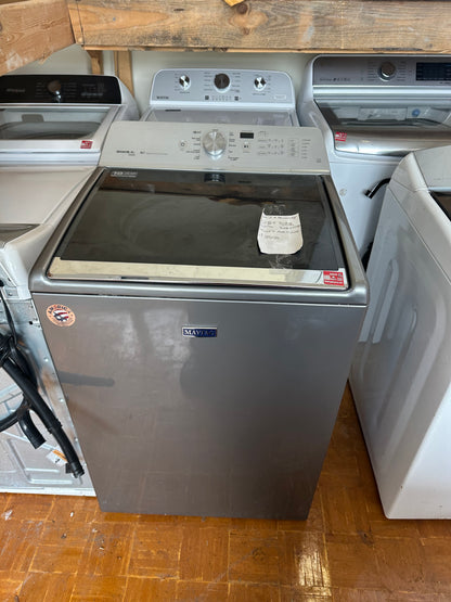 Maytag 28 Inch 4.7 cu. ft. Top Load Washer with 11 Wash Cycles