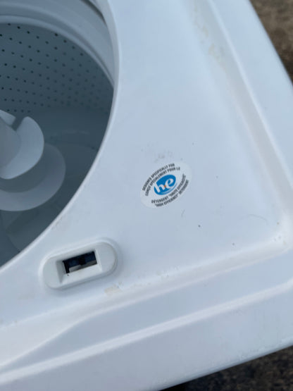 🧺 Whirlpool WTW4850XQ0 Top-Load Washer