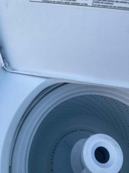 Whirlpool Washer And Electric Dryer