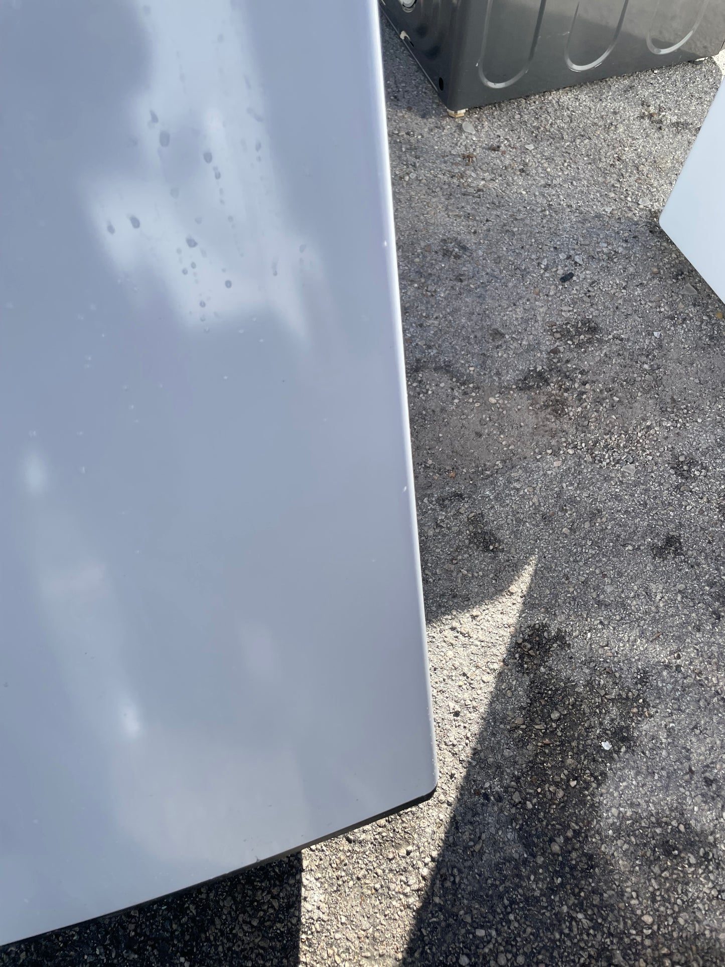 Samsung 4.5 cu. ft. White Top-Load Washer