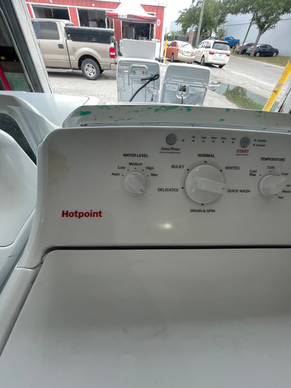 GE 4.2 Cu. Ft. Top Load Washer