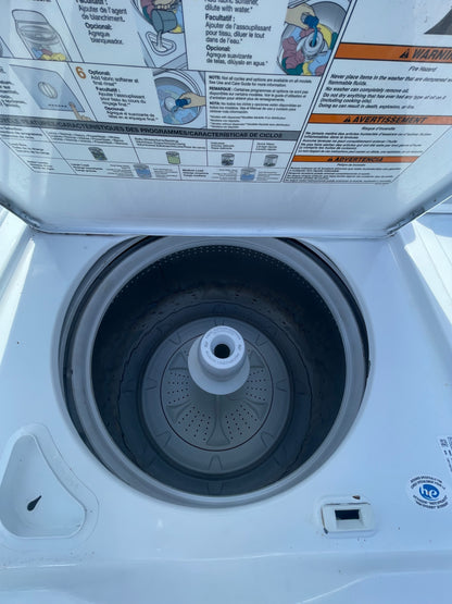Whirlpool Washer And Electric Dryer Set