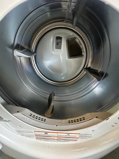 Whirlpool Duet® 7.4 cu. ft. Front-Load Electric Steam Dryer