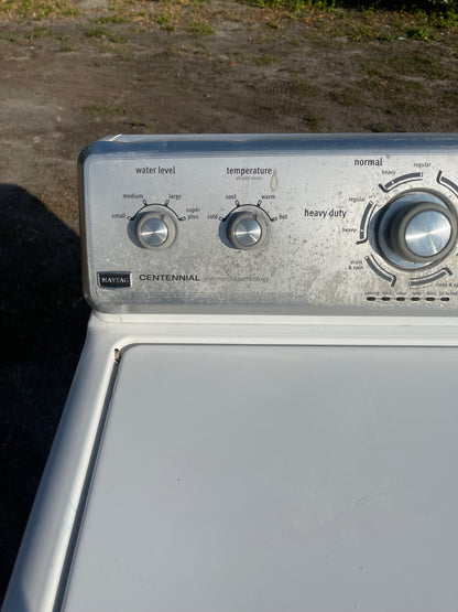 Maytag Washer