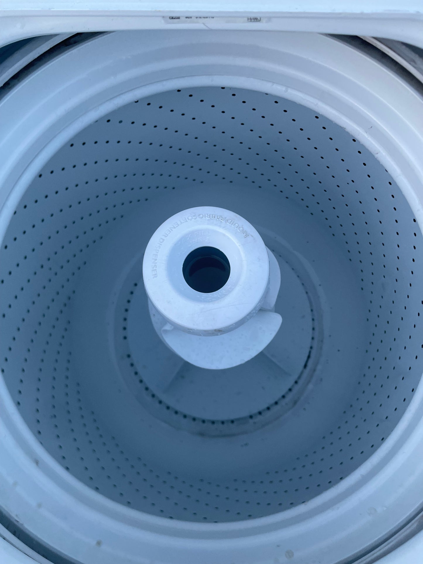 Whirlpool WTW4850XQ0 Top-Load Washer