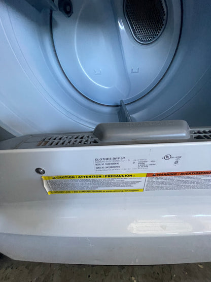 🔥 Samsung DV45K7600EW/A3 Electric Dryer