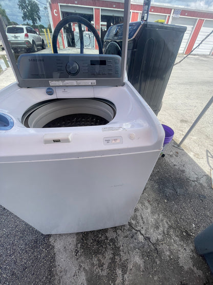 Samsung WA51300AW/A2 Top-Load Washer