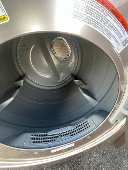 Samsung Washer And Electric Dryer Set