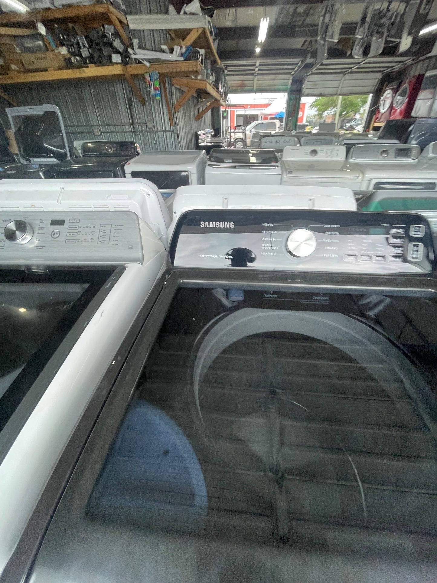 🔥 Samsung WA45T3400AV/A4 4.5 Cu Ft Top Load Washer