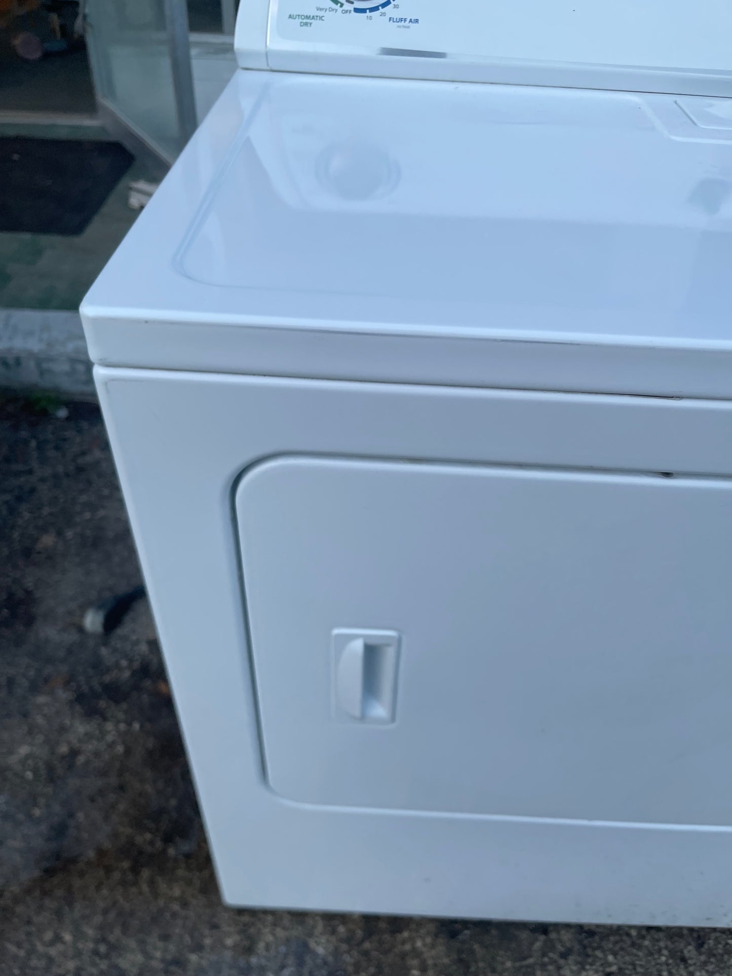 Whirlpool Washer And Electric Dryer