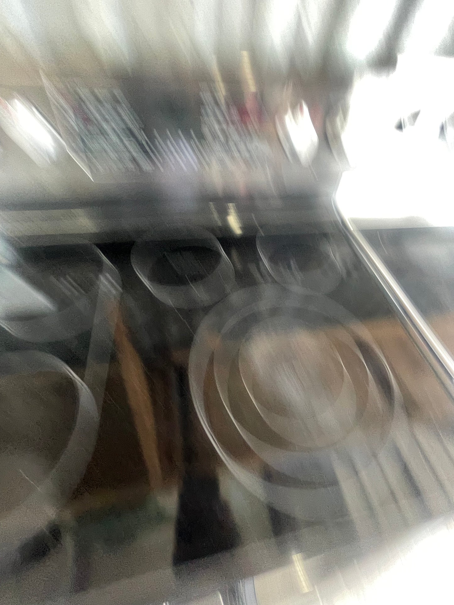 Samsung Double Oven  Electric Stove